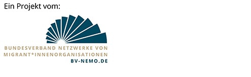 Bundesverband Netzwerke von Migrantinnen- und Migrantenorganisationen – BV NeMO